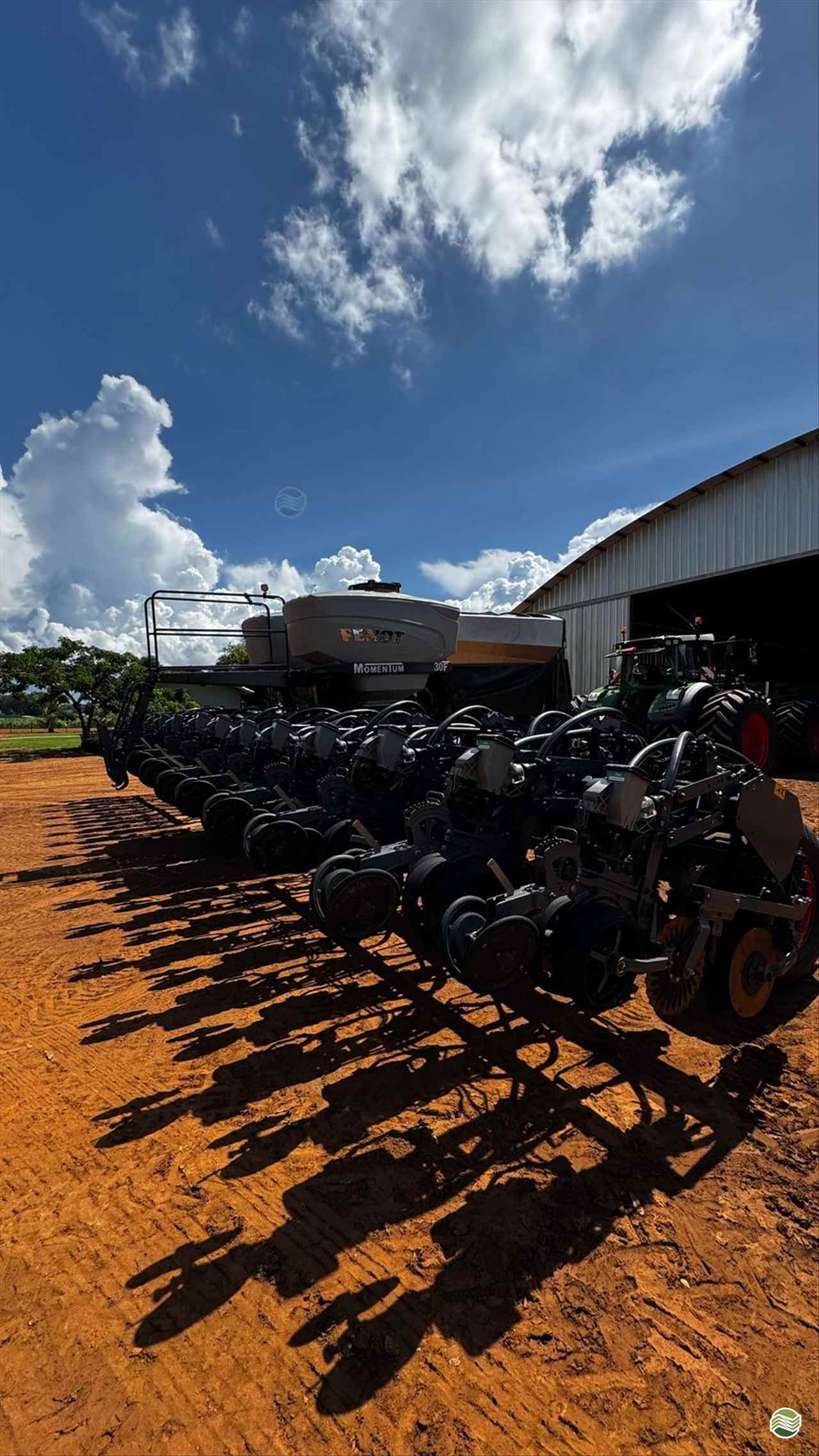 PLANTADEIRA FENDT MOMENTUM 30 Pró Campo Concessionária Stara - Rondonópolis RONDONOPOLIS MATO GROSSO MT